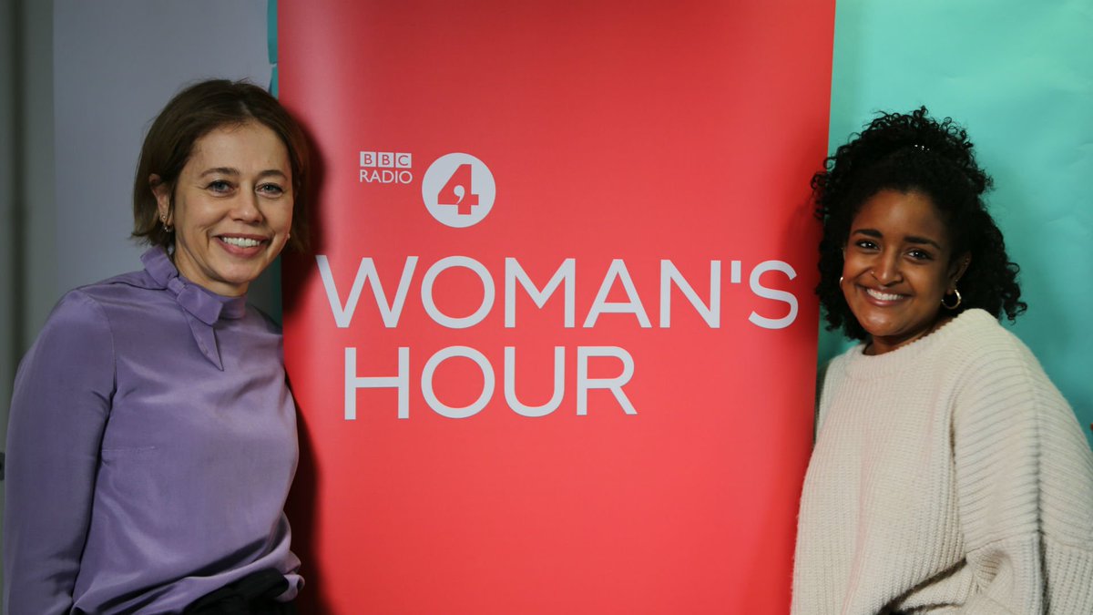 BBCWomansHour's tweet image. Time to put a bit more colour into our wardrobe? 🎧 👉 @LisaDoesFashion and @basmakhalifa on embracing yellow and purple and poppy colours for the new season. 
bbc.in/2Fr6Vhz