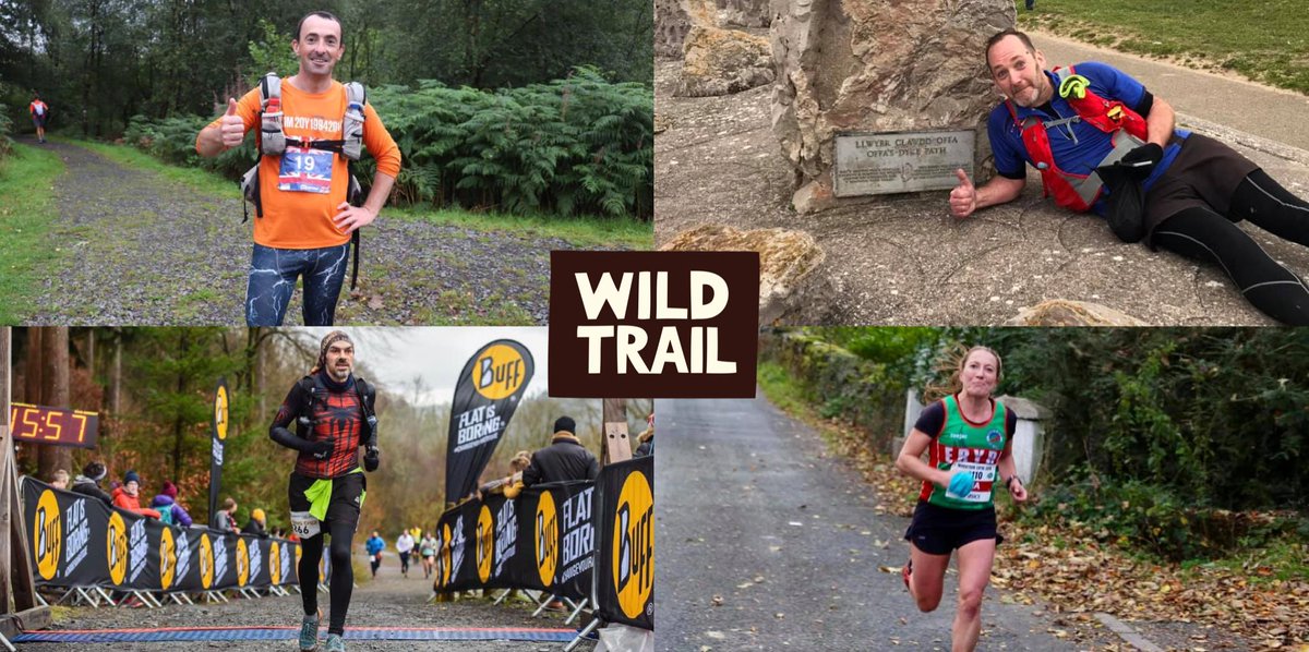 Good luck to our four ultra runners - setting off early tomorrow to try and beat the Fastest Known Time for the Offa’s Dyke Path &amp; raising funds for Wales <a href="/air_ambulance/">Wales Air Ambulance Charity</a>. You can follow their progress along their Wild Trail live from Fri 22-Sun 24 March at bit.ly/2FrDyvC