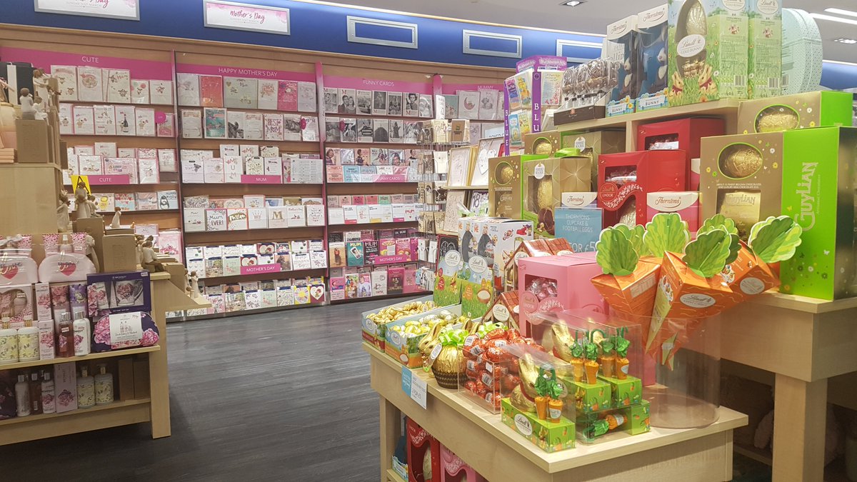 Many thanks to @PHE_uk for commissioning <a href="/food_active/">Food Active</a> &amp; <a href="/UK_HF/">UK Health Forum</a> to investigate the promotion of unhealthy food and drink items in traditional non-food retailers.

Card shops, pharmacies, clothing retailers and department stores all promote #HFSS products:

foodactive.org.uk/new-research-f…