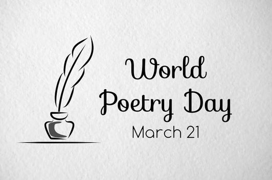 Hitz1039FM's tweet photo. QUESTION OF THE DAY 
Today is WORLD POETRY DAY 

Share with us your favourite poem or nursery rhyme ?

#ShowbizFylla @MauvieH https://t.co/fLrInAJbDB