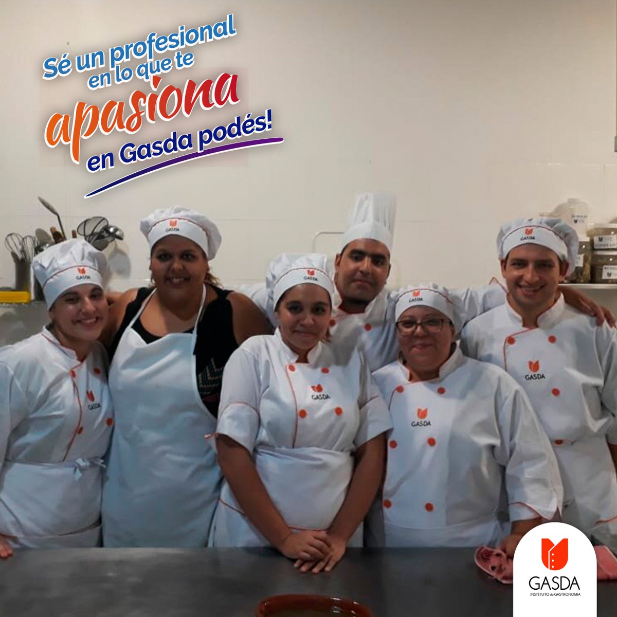InstitutoGasda's tweet photo. Hacé lo que te apasiona🙌 ¡En #GASDA podés!

Todavía estás a tiempo, ¡Contactanos y accedé a nuestras promociones!
📲 https://t.co/9arvXA8CgD
☎️ 5580165. https://t.co/CrvuQ2QtVK