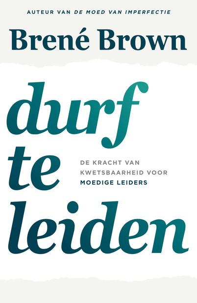 WINACTIE: Heb jij het nieuwe boek van Brené Brown waarin ze het recept voor moedig leiderschap ontdekt nog niet gelezen? Om de Boekenweek feestelijk in te luiden geeft De Boekenkrant drie exemplaren van Durf te leiden weg! Hoe doe je mee? Retweet! Winnaars 29 maart bekend.