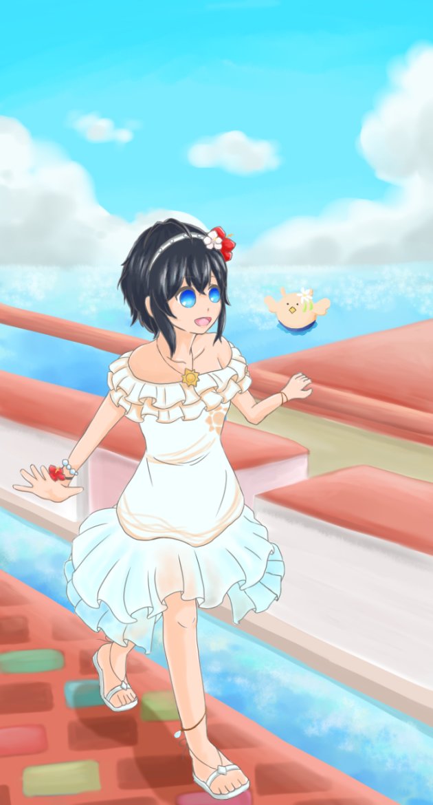 黒ウィズ6周年パーティイラスト企画のtwitterイラスト検索結果