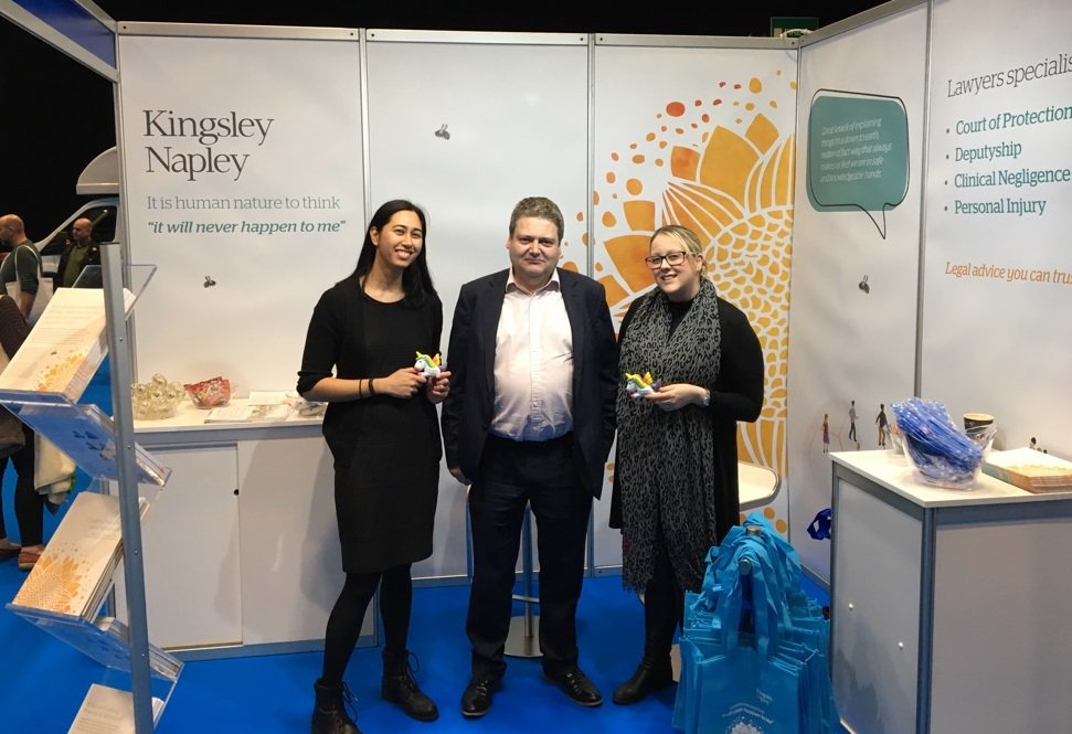 Kingsley Napley LLP tweet media