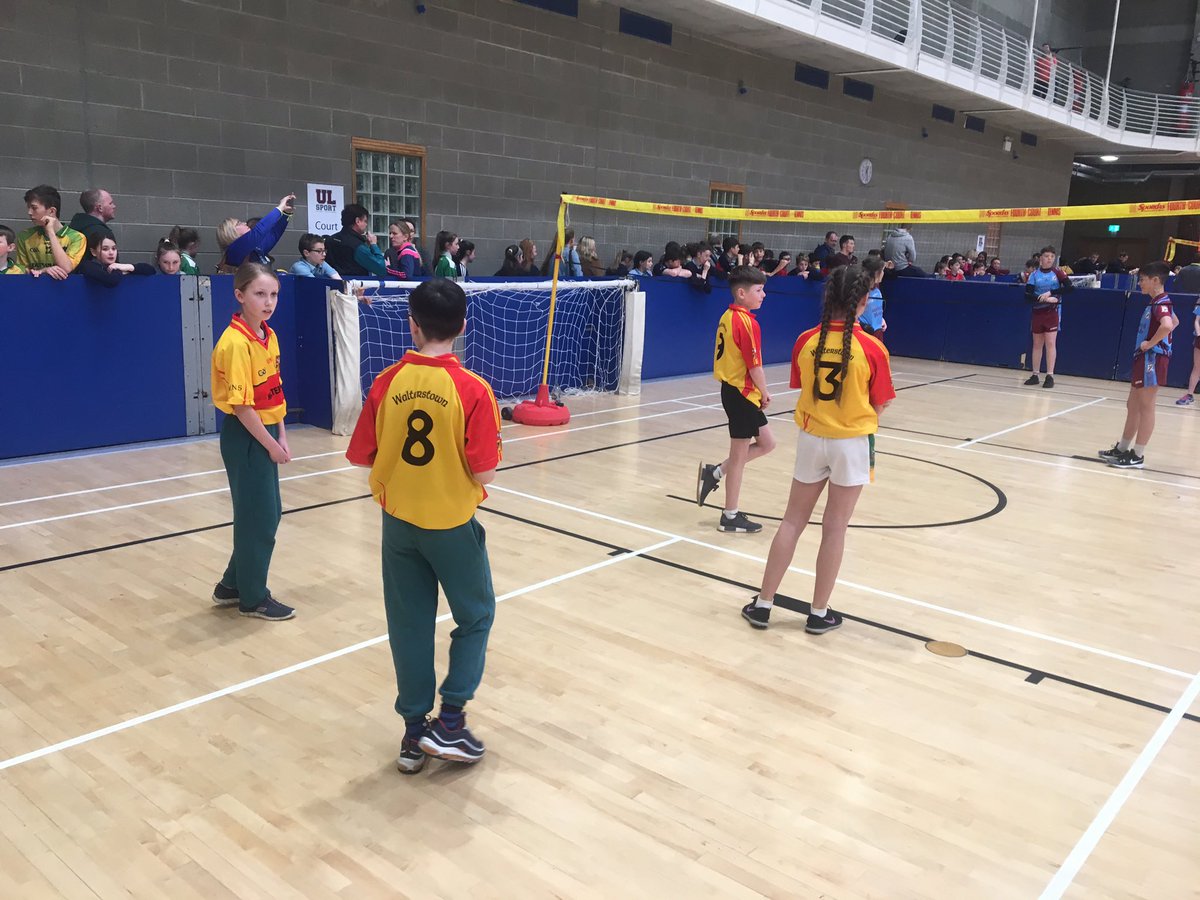 Walterstown5th's tweet photo. Into the quarter finals #spikeball https://t.co/VccduXhwiW