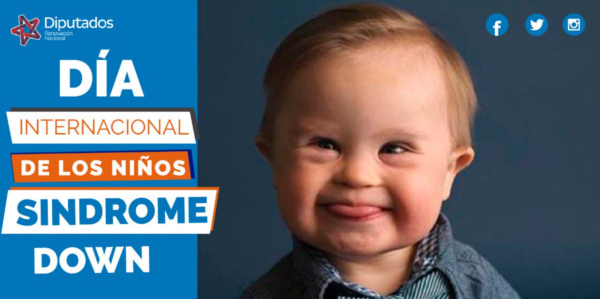 DiputadoBerger's tweet photo. Hoy celebramos el #DíaMundialdelSíndromedeDown, un trastorno genético que está relacionado con la presencia de un cromosoma 21 extra.

Los invito a generar conciencia sobre los derechos, el respeto, aceptación, normalización e inclusión de las personas con este síndrome. https://t.co/099inPcRFK