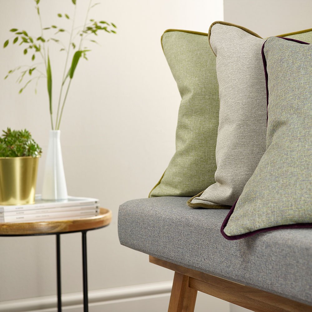 Fresh #springcolours in our new Seville texture upholstery range. A multi-coloured tactile weave in 20 soft-hued shades #upholstery #FRfabrics #contractfurnishings #contractfabrics bancroft-fabrics.com