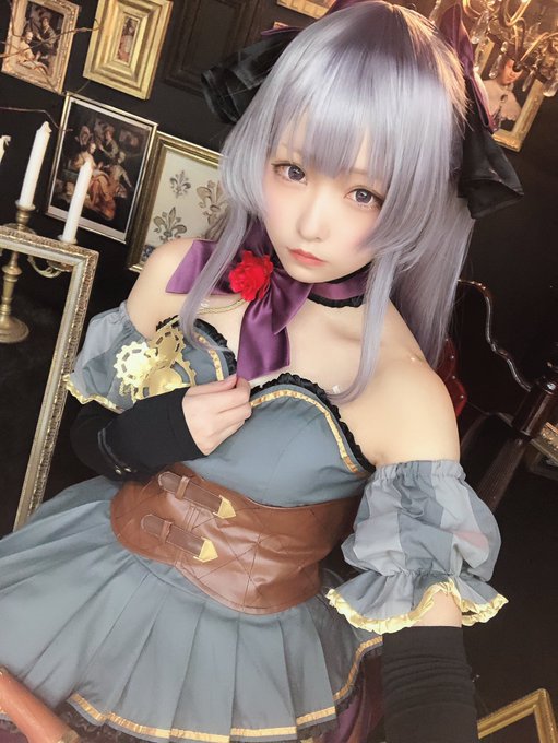 コスプレイヤー紗乃のTwitter画像14