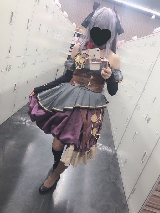 コスプレイヤー紗乃のTwitter画像16