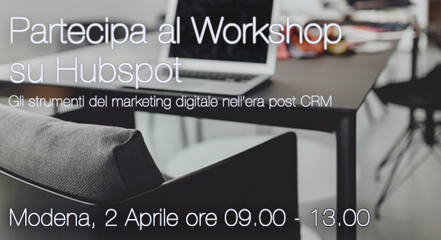 eggia_media's tweet photo. Partecipa all'evento di formazione marketing gratuito: Gli strumenti del marketing digitale!
Quando? Il 2 aprile ore 09.00 - 13.00 a Modena
Vuoi saperne di più?
😃 https://t.co/JuIowzbbPj

#hubspot #DigitalMarketing  #Marketing #modena #partnerhubspot https://t.co/fKn37ZKpEt