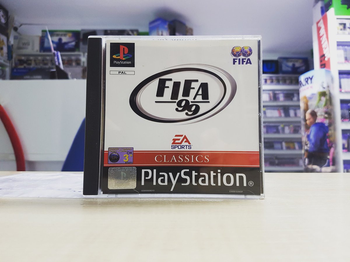 fifa 99 n64 wallpaper