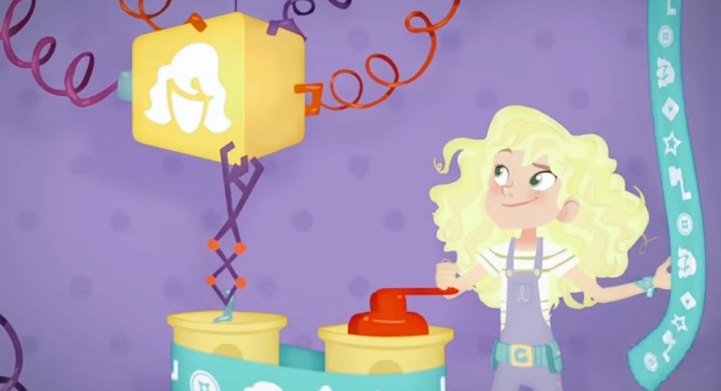 MegaBrights's tweet photo. '@GoldieBlox' has an empowering collection of media, stories &amp; tools to inspire young makers to✨Shine Bright!✨!

#Peel21st #SheInnovates #MakerEd #InventForGood #STEAM https://t.co/aUWqlh2Gxz