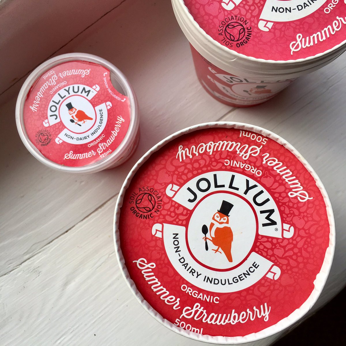 Jollyum 🍦 tweet media