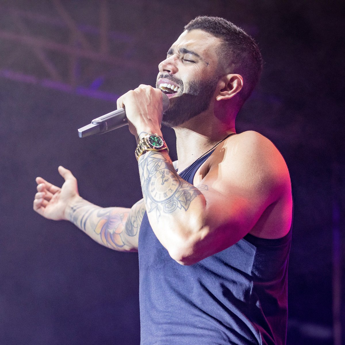 gusttavo_lima's tweet photo. É hoje, Colorado/PR! 🙌🙌 #OEmbaixadorChegou #ColoradoPR https://t.co/KT5xNzXx8E