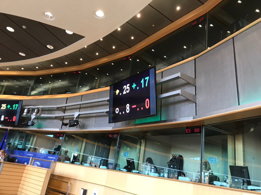 Con 17 votos a favor y 8 abstenciones, la Comisión de Peticiones de la Eurocámara ha aprobado el informe final sobre la visita a Doñana. El texto definitivo tardará un poco en estar disponible, pero en este hilo os cuento algunos de los puntos más importantes 👇🏻 #SalvemosDoñana
