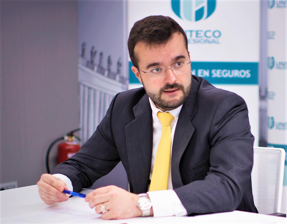<a href="/isanidad/">iSanidad</a> entrevista a <a href="/JPUNITECO/">JUAN PABLO NUÑEZ</a>, director de Desarrollo de Negocio y Clientes de <a href="/UnitecoPro/">Uniteco</a>: “Seguiremos tratando de hacer mejor el día a día de nuestros médicos y de nuestra Sanidad” 🎙️ isanidad.com/135432/juan-pa…