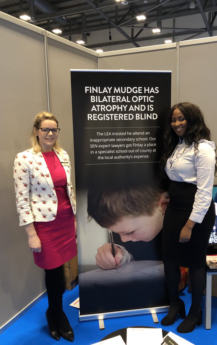 We are all set up and ready to go!