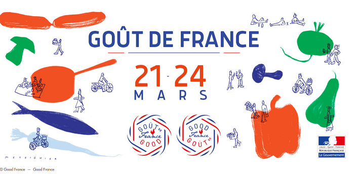 Bonne fête de la Gastronomie à tous ! #gastronomie #goodfrance #goutdefrance