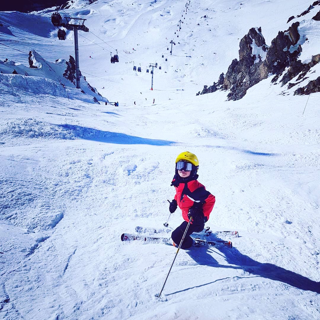 The Snow School tweet media