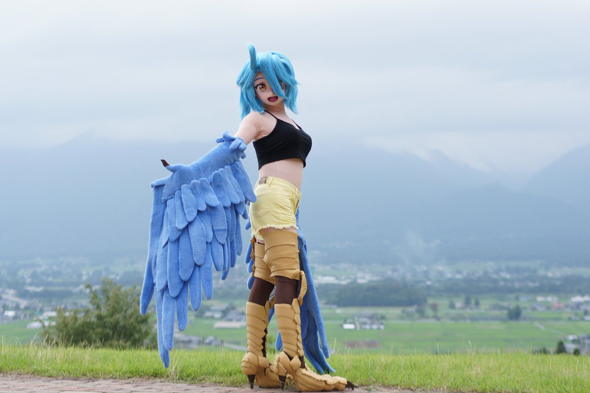 る━ふぁ tweet media