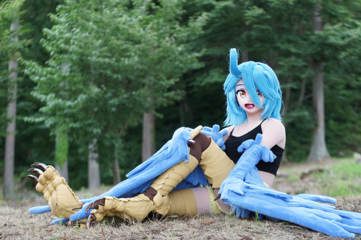 る━ふぁ tweet media