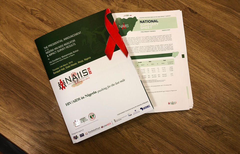 AIDSFreeGen's tweet photo. New survey results from #Nigeria show that #HIV prevalence has dropped in-country to 1.4% @UNAIDS #aidsfreegen https://t.co/aUxC5pimhu https://t.co/jRi08Bpkpy