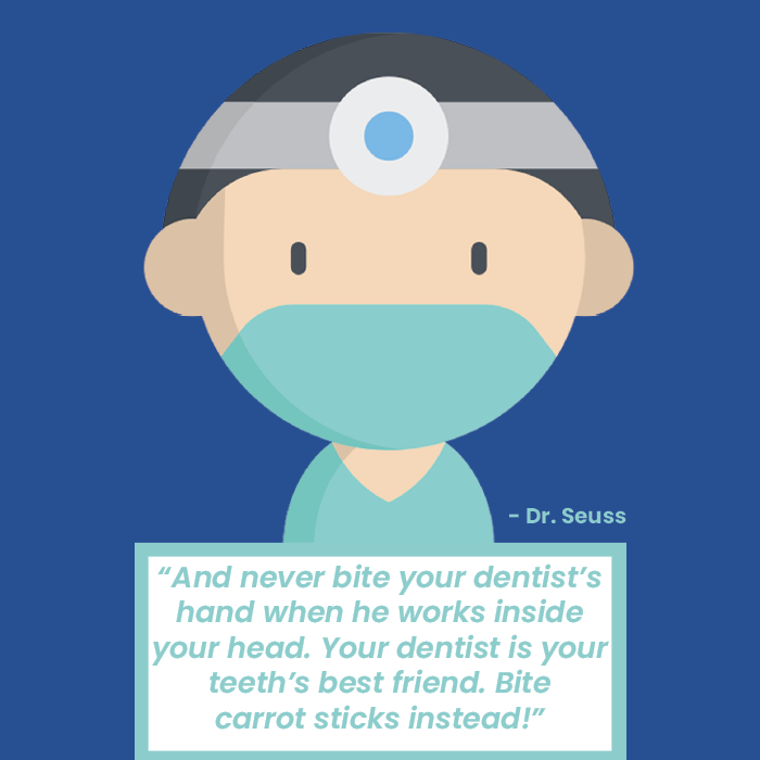 #WorldPoetryDay! #Dentistry #OralHealth #Humour