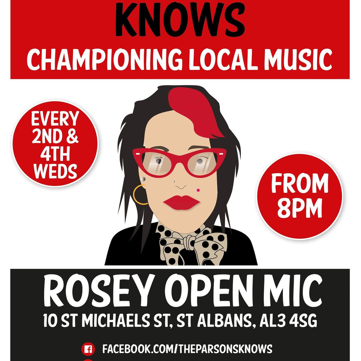 TBC_Global's tweet photo. RT @denisejparsons: 1st date in our new home! #RoseyOpenMic
27/3 floor spots available.
Featured act is the amazing @AmeliaLappert
#SupportLocalMusic
@rjmarrett https://t.co/43UgPcZ4dG > best wishes in your new pad xx