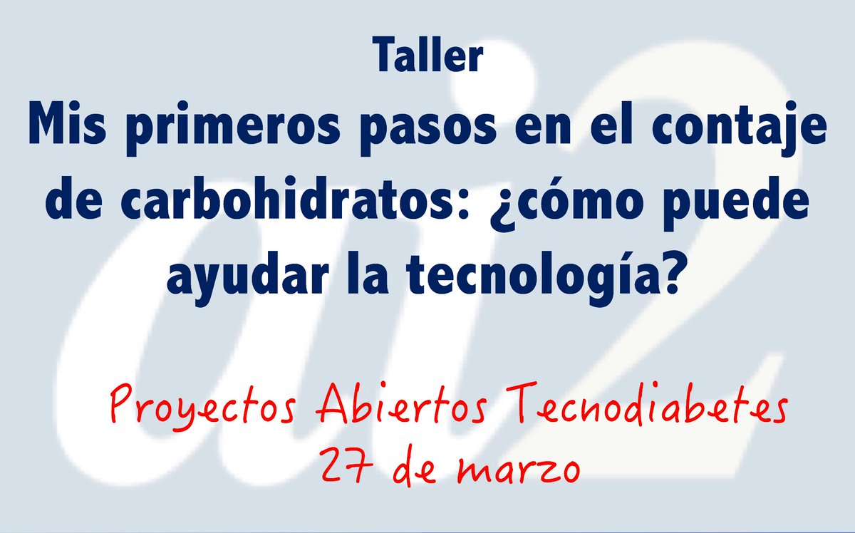 tecnodiabetes tweet media