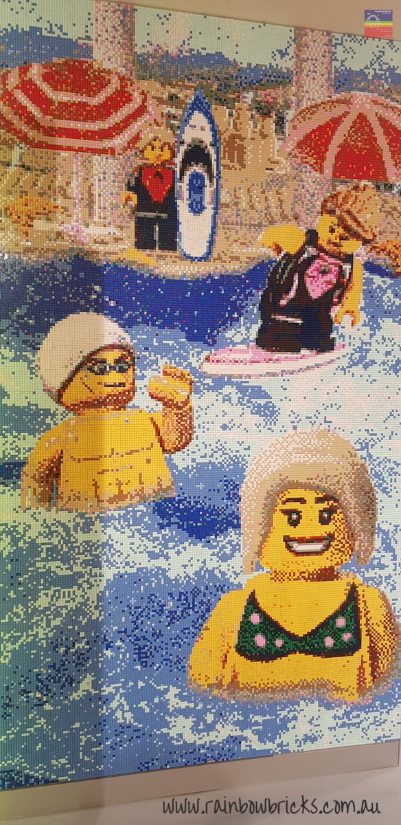 Rainbow_Bricks's tweet photo. Inside the new Sydney LEGO Certified Store.
@LEGO_Group
#rainbowbricks #bondibricks #legostorebondi https://t.co/WZnq4cLrio