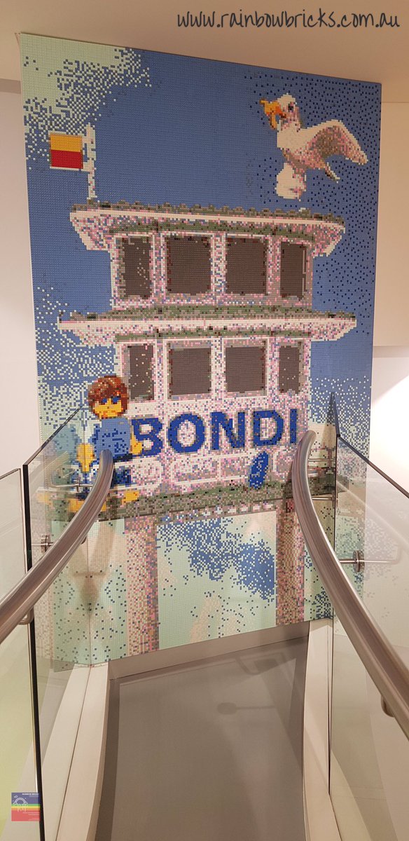 Rainbow_Bricks's tweet photo. Inside the new Sydney LEGO Certified Store.
@LEGO_Group
#rainbowbricks #bondibricks #legostorebondi https://t.co/WZnq4cLrio