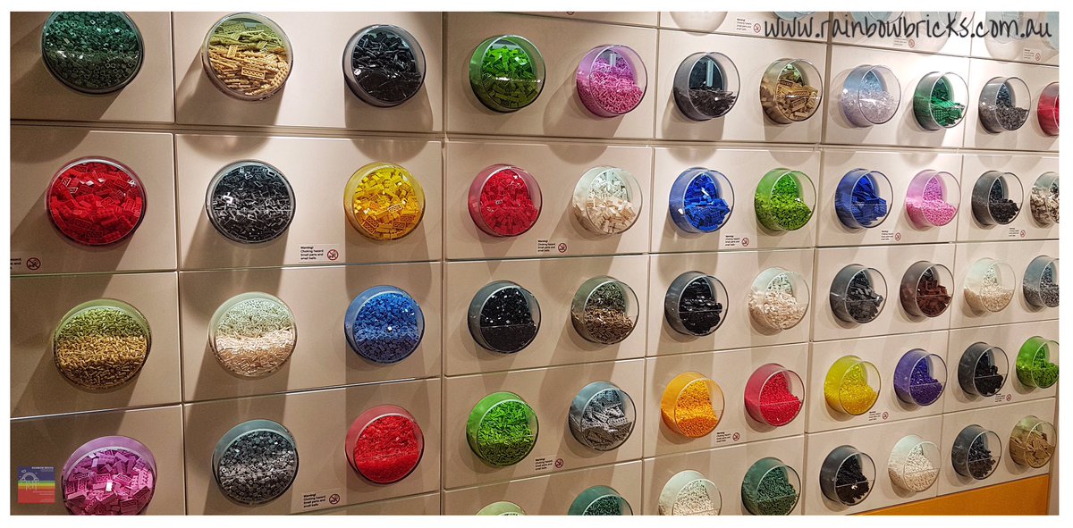 Rainbow_Bricks's tweet photo. Inside the new Sydney LEGO Certified Store.
@LEGO_Group
#rainbowbricks #bondibricks #legostorebondi https://t.co/WZnq4cLrio