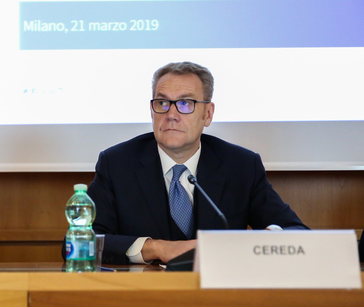 Assolombarda's tweet photo. #EUIndustryDays sono un momento di collaborazione importante tra politica e industria. #AI è tema chiave per sviluppo #imprese che comporta potenziale di crescita significativa se utilizzate correttamente. @ecereda #Assolombarda #AssolombardaInnovazione https://t.co/KnHkSXPntB