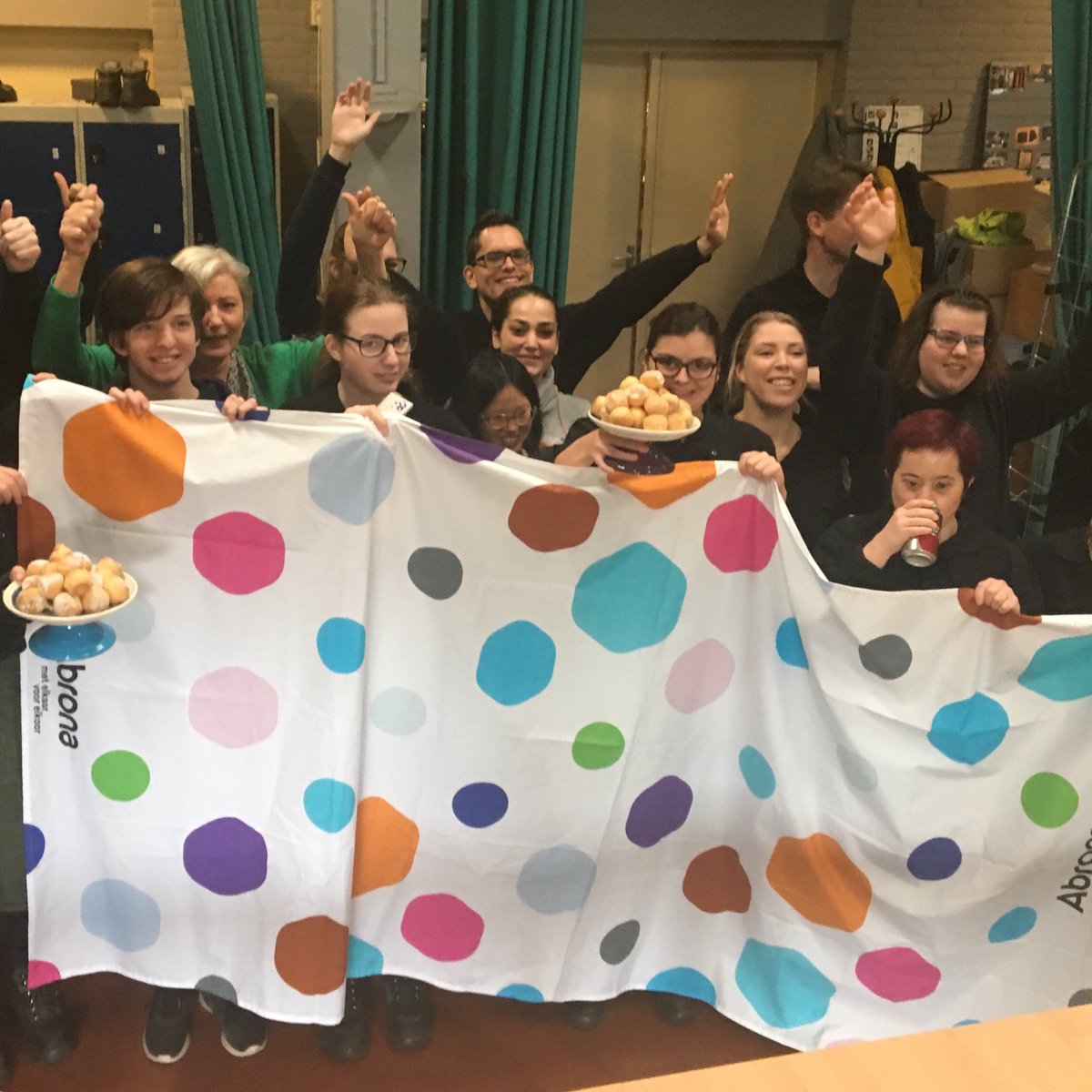 Het nieuwe logo van: ⁦<a href="/Abrona/">Abrona</a>⁩