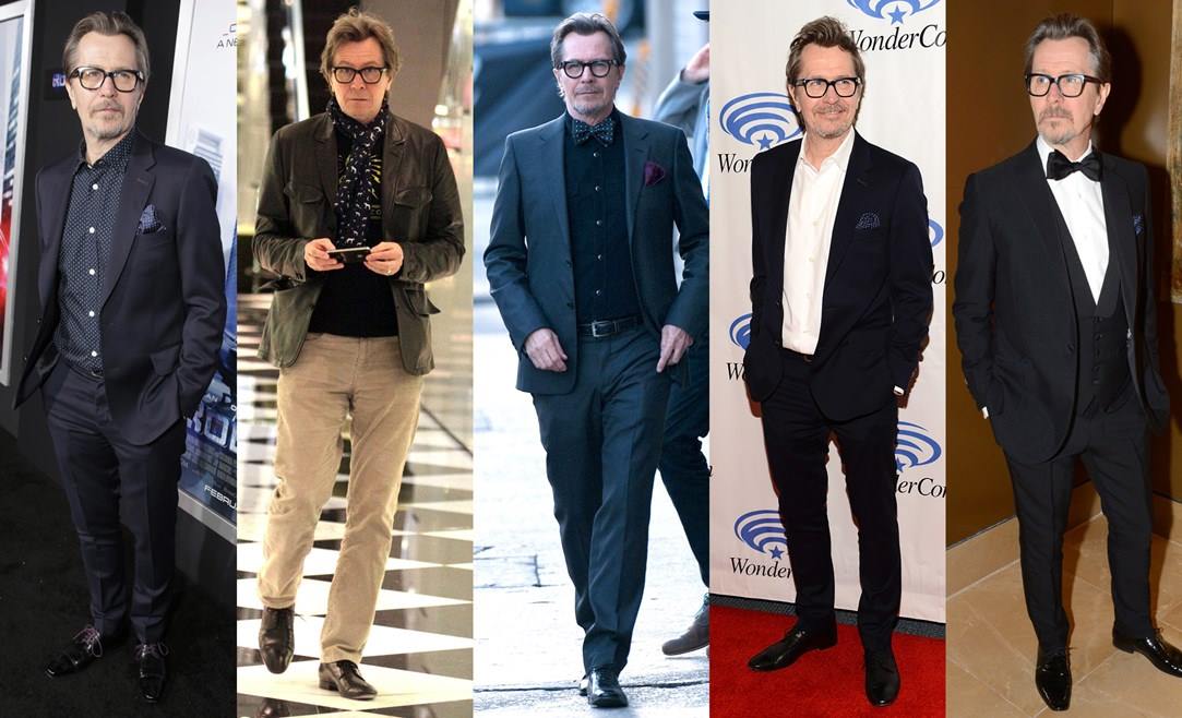 HAPPY BIRTHDAY GARY OLDMAN - 21. March 1958.  New Cross, London, England, UK 