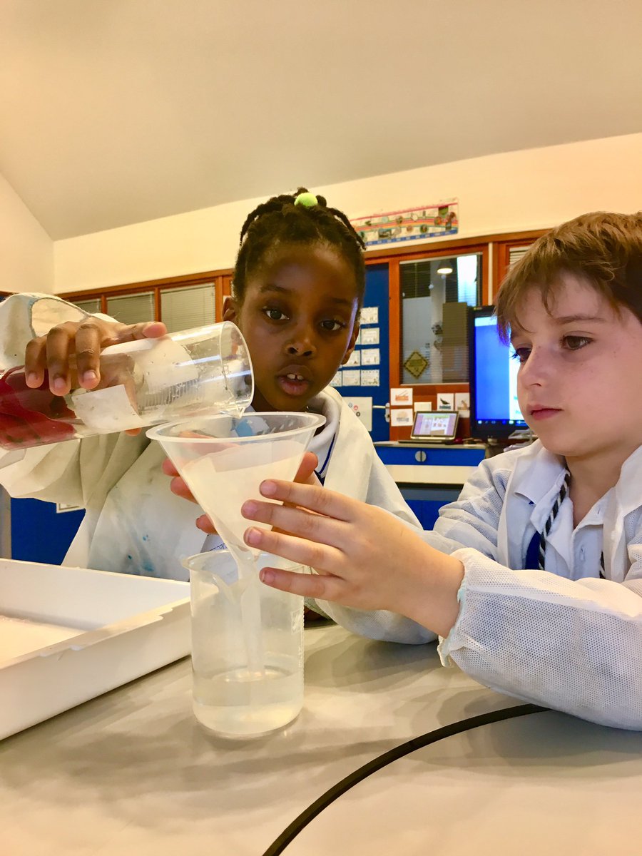 BSNJSL's tweet photo. Itโs Science Day for #JSLY1 and #JSLY2, and students are learning about micro-plastics, where they come from (e.g. our clothing) and the effect on the ocean. #JSLSTEAM https://t.co/IkmGhxORT1