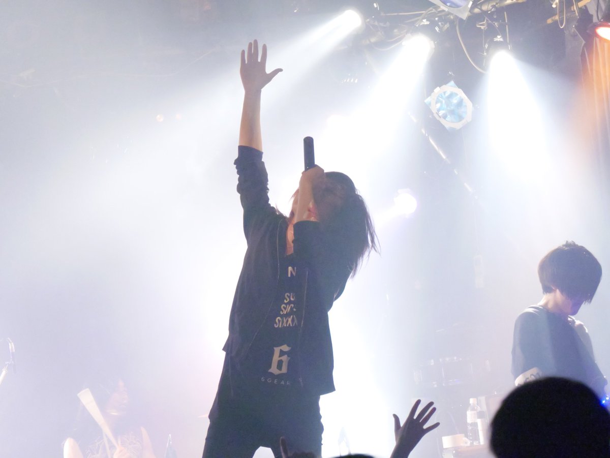 hal_metal's tweet photo. 2/19 Stirレコ発主催 begin to fight!
Amazing Making Alive
#Stir主催
#AmazingMakingAlive https://t.co/XtZ3D2zmUL