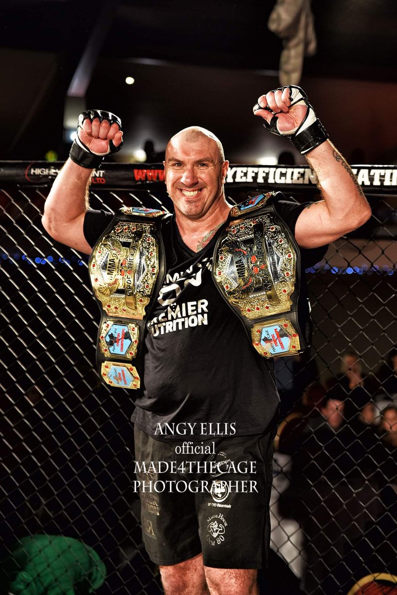 Tony Mustard MMA tweet media