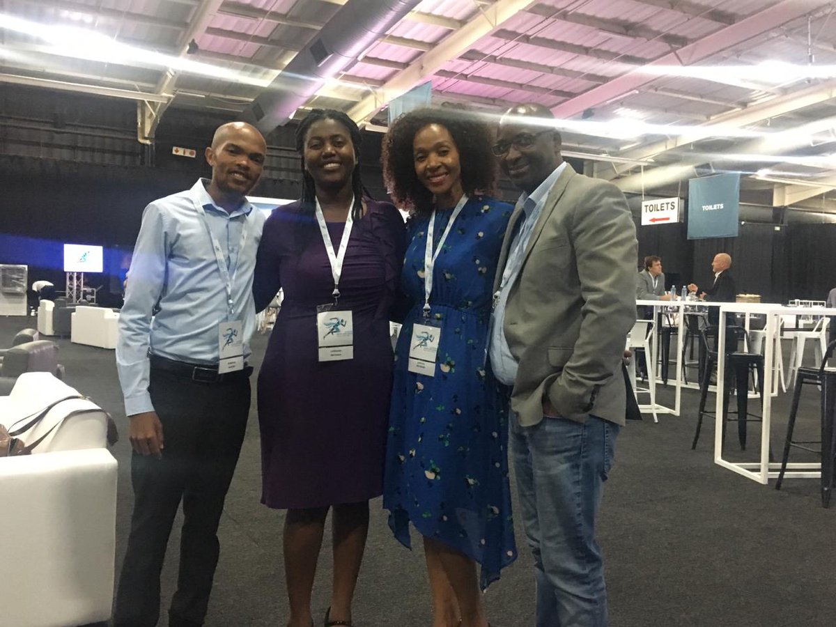 LorraineMatanda's tweet photo. The Team. The @AltronGroup HO Marketing Team. We collaborated, we gave our all and we delivered! #AltronAwards #AltronKickOff #ThereWhenItMatters https://t.co/GIf7nqERSw