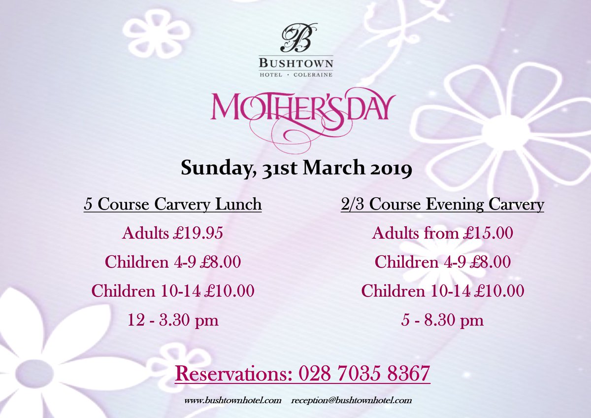 The Bushtown Hotel tweet media