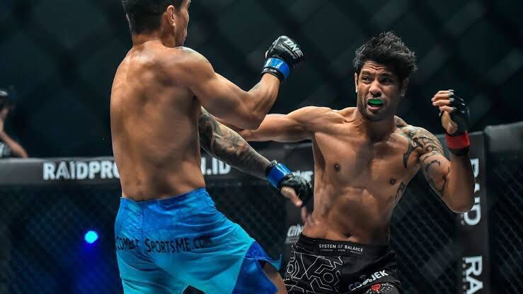 TatsujinDojoInd's tweet photo. Consistency in focus and dedication in development of lifestyle is what brought Vincent ‘Magnivincent’ Latoel to where he is now. It takes the right mindset Approach, ambition and dedication to achieve anything. https://t.co/DzAo1sPKfe