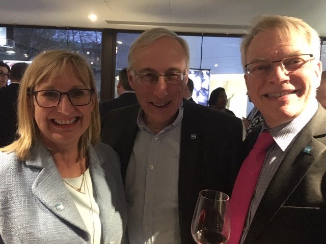 CICM_HQ's tweet photo. Thank you to everyone who joined us last night to celebrate 80 years of @CICM_HQ with the premiere of #CreditExperts @ITNProductions #CreditWeek https://t.co/fKfoyHzkLN