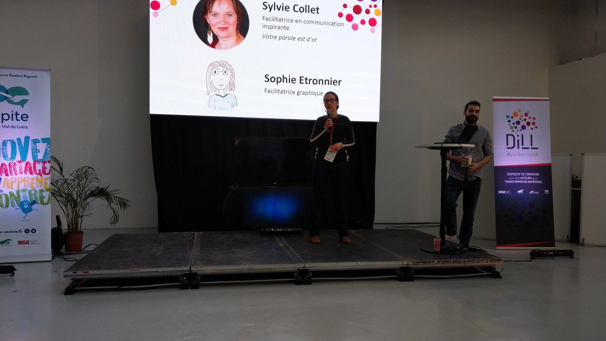 dill_up's tweet photo. #dillfest des facilitateurs/trices pour cette journée ! https://t.co/qLemlOSHM3