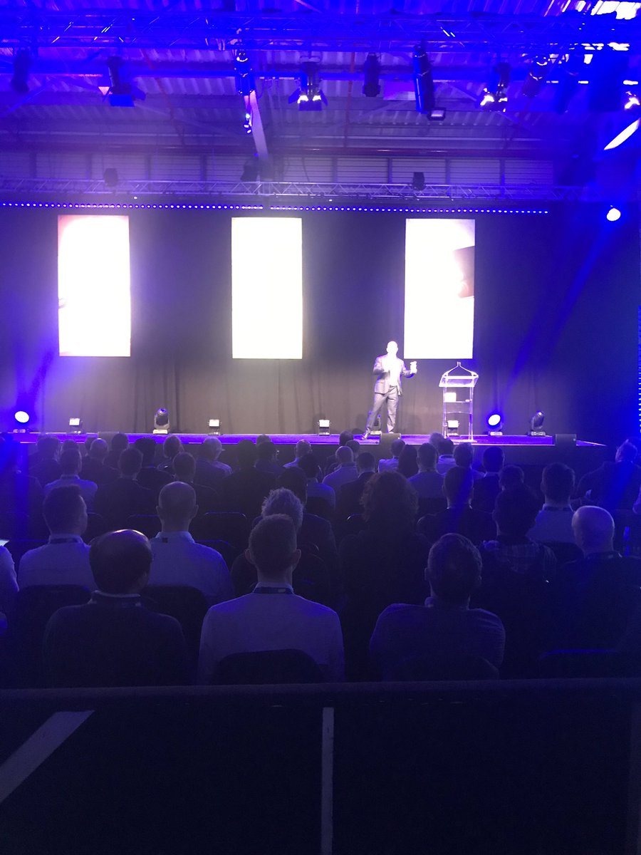 MAllenSuz's tweet photo. #cloudsecurity ready at #CSSUK  @Just_DaveA kicks of the show joined by our #paloaltonetworks #NextWavePartner  &amp; customers! https://t.co/KBmJ5CSyYU