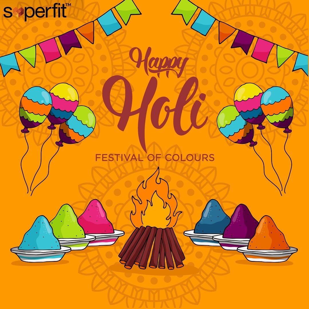 #HappyHoli