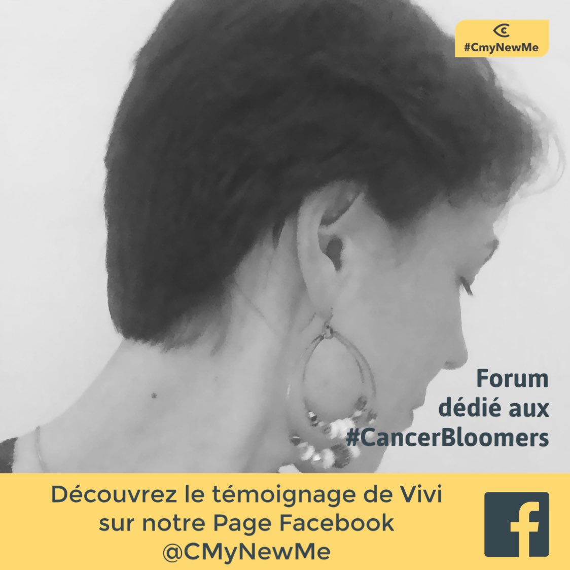 CmyNEWme's tweet photo. Découvrez le #temoignage de Vivi sur notre Facebook @CMyNewMe qui a repris des études 📖 durant son protocole de chimiothérapie✨🌹💞 #fuckcancer #libererlaparole #cancerbloomer #cmynewme ✊ https://t.co/zDJhTPqdWf