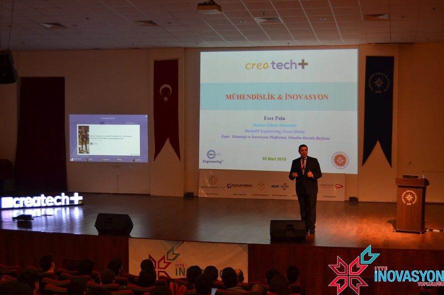 iyte_inovasyon's tweet photo. #createch2019 #iyte #İnovasyon #BenceIyteyeGelmelisin https://t.co/gelOCVKQ1t