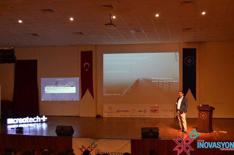 iyte_inovasyon's tweet photo. #createch2019 #iyte #İnovasyon #BenceIyteyeGelmelisin https://t.co/gelOCVKQ1t