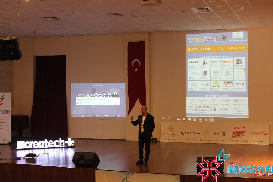 iyte_inovasyon's tweet photo. #createch2019 #iyte #İnovasyon #BenceIyteyeGelmelisin https://t.co/gelOCVKQ1t