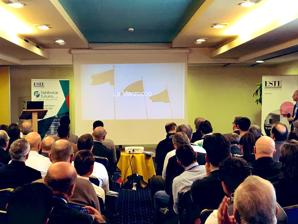 andreasica_'s tweet photo. Quale modo migliore per far capire come @CiscoItalia aiuta le Imprese Italiane ed il Paese ad #innovare, che quello di portare alcuni esempi del nostro #CustomerClub?! @Fluidotech @lamarzocco e molti altri spunti su https://t.co/tDMUhAaFx5.
#Digitaliani #impresa40 #Digital https://t.co/L1hmtJNXEh